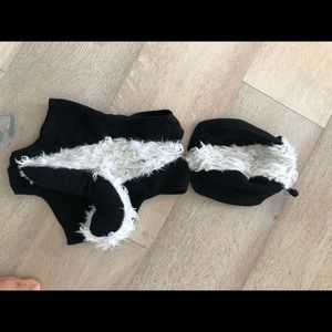Skunk costume